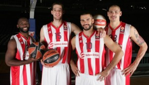 kk crvena zvezda